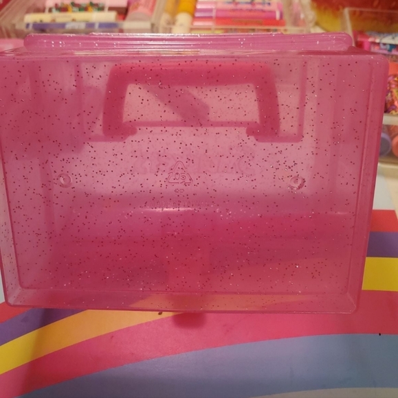 Vintage Bonne Bell lip smackers jewel chest. - Picture 2 of 4